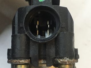 bontott RENAULT SCÉNIC I Bal első Ablakemelő Motor