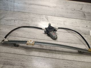 bontott RENAULT SCÉNIC I Bal első Ablakemelő Szerkezet (Elektromos)