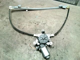 bontott RENAULT SCÉNIC I Bal első Ablakemelő Szerkezet (Elektromos)