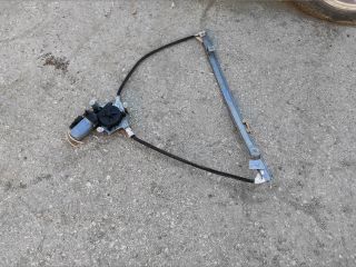 bontott RENAULT SCÉNIC I Bal első Ablakemelő Szerkezet (Elektromos)