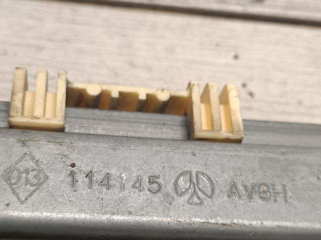 bontott RENAULT SCÉNIC I Bal első Ablakemelő Szerkezet (Elektromos)