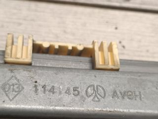 bontott RENAULT SCÉNIC I Bal első Ablakemelő Szerkezet (Elektromos)