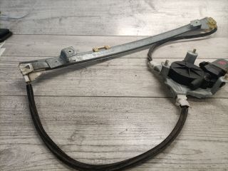 bontott RENAULT SCÉNIC I Bal első Ablakemelő Szerkezet (Elektromos)