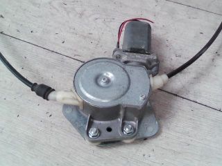 bontott RENAULT SCÉNIC I Bal első Ablakemelő Szerkezet (Elektromos)