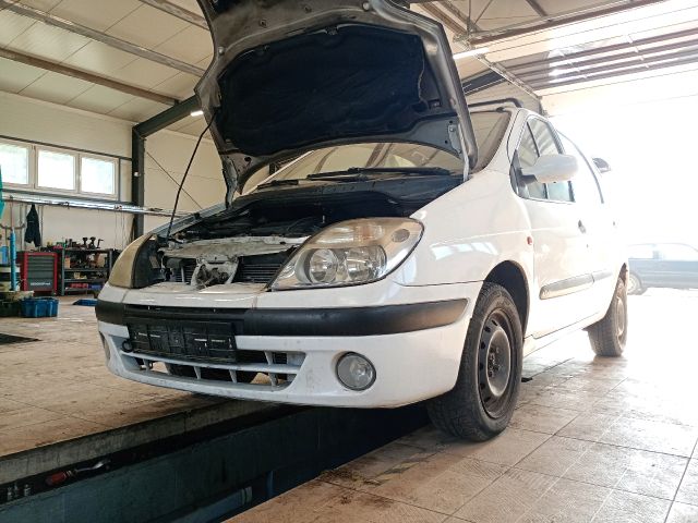 bontott RENAULT SCÉNIC I Bal első Ajtó Kábelköteg