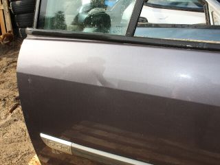 bontott RENAULT SCÉNIC I Bal első Ajtó (Üres lemez)