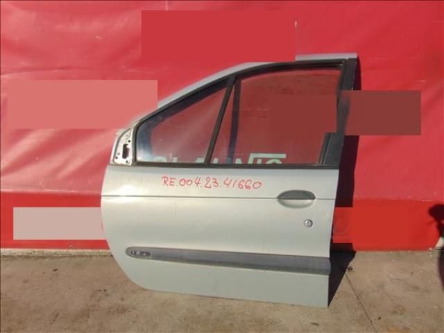 bontott RENAULT SCÉNIC I Bal első Ajtó (Üres lemez)