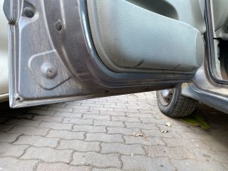 bontott RENAULT SCÉNIC I Bal első Ajtó (Üres lemez)