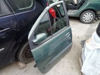 bontott RENAULT SCÉNIC I Bal első Ajtó (Üres lemez)