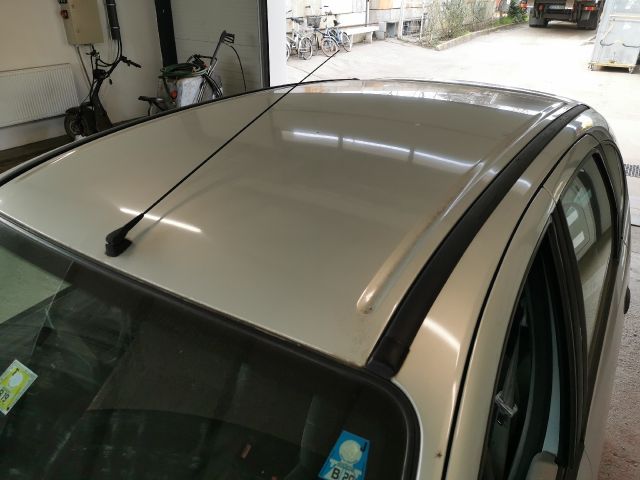 bontott RENAULT SCÉNIC I Bal első Ajtó (Üres lemez)