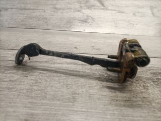 bontott RENAULT SCÉNIC I Bal első Ajtóhatároló