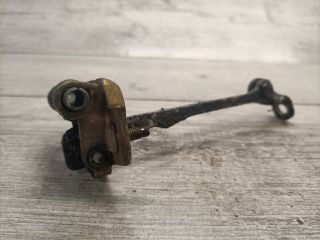 bontott RENAULT SCÉNIC I Bal első Ajtóhatároló