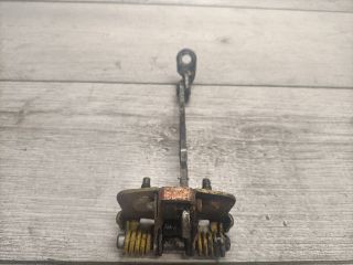 bontott RENAULT SCÉNIC I Bal első Ajtóhatároló