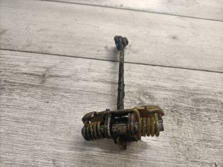 bontott RENAULT SCÉNIC I Bal első Ajtóhatároló