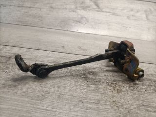 bontott RENAULT SCÉNIC I Bal első Ajtóhatároló