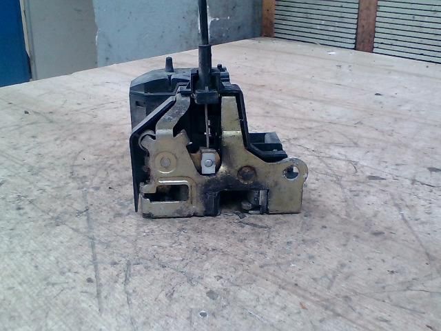 bontott RENAULT SCÉNIC I Bal első Ajtózár