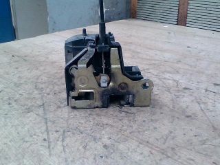 bontott RENAULT SCÉNIC I Bal első Ajtózár