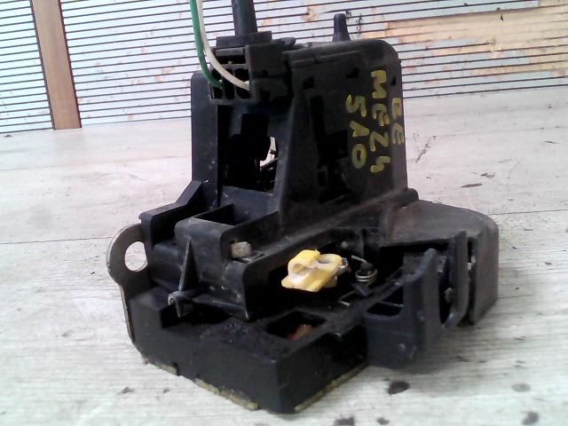 bontott RENAULT SCÉNIC I Bal első Ajtózár