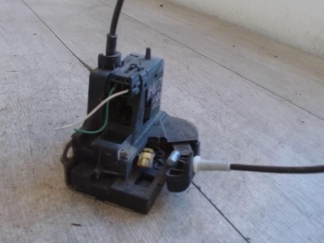 bontott RENAULT SCÉNIC I Bal első Ajtózár