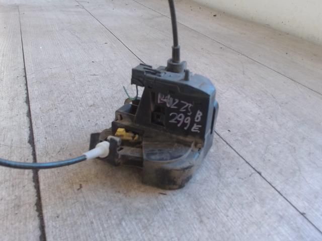 bontott RENAULT SCÉNIC I Bal első Ajtózár