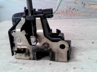 bontott RENAULT SCÉNIC I Bal első Ajtózár