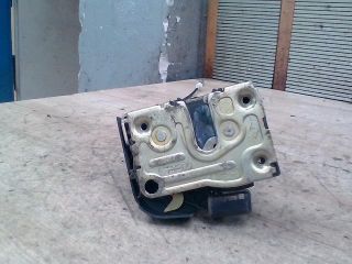 bontott RENAULT SCÉNIC I Bal első Ajtózár