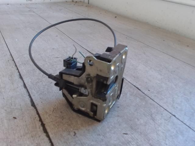 bontott RENAULT SCÉNIC I Bal első Ajtózár