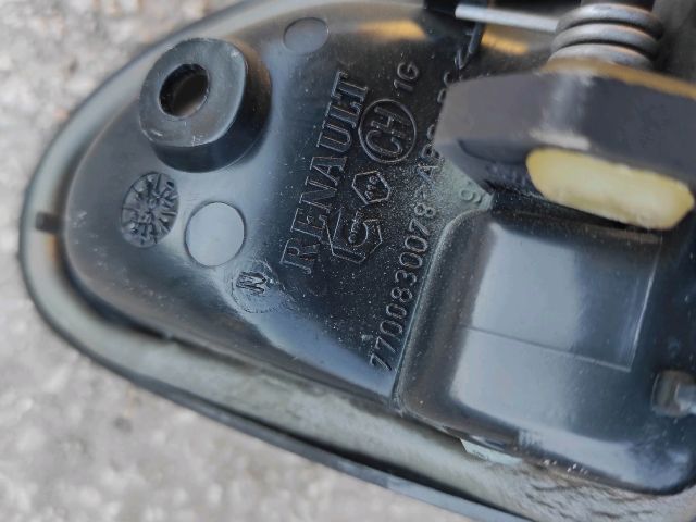 bontott RENAULT SCÉNIC I Bal első Belső Kilincs