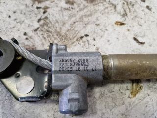 bontott RENAULT SCÉNIC I Bal első Biztonsági Öv Csat