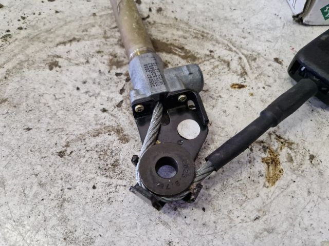 bontott RENAULT SCÉNIC I Bal első Biztonsági Öv Csat