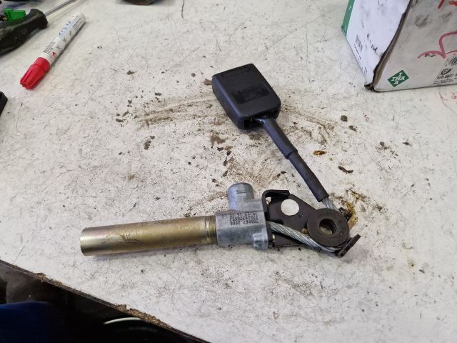 bontott RENAULT SCÉNIC I Bal első Biztonsági Öv Csat