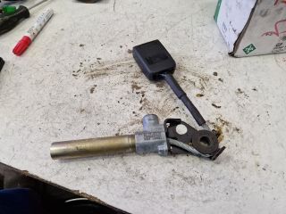 bontott RENAULT SCÉNIC I Bal első Biztonsági Öv Csat