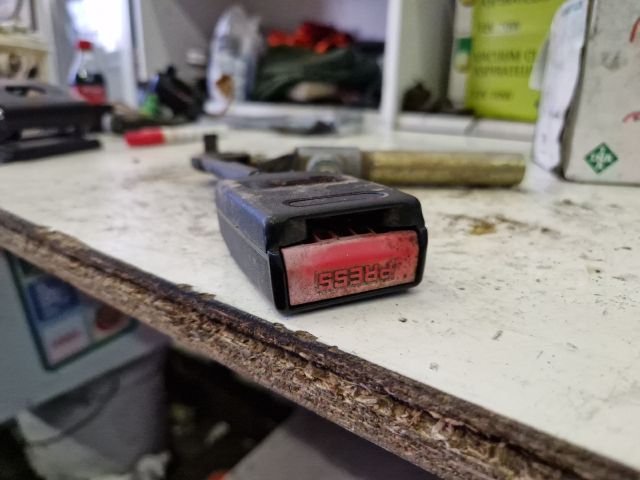 bontott RENAULT SCÉNIC I Bal első Biztonsági Öv Csat