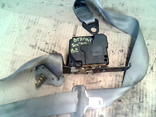 bontott RENAULT SCÉNIC I Bal első Biztonsági Öv