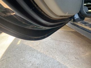 bontott RENAULT SCÉNIC I Bal első Biztonsági Öv