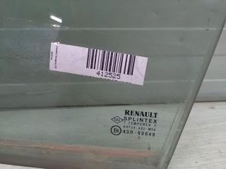 bontott RENAULT SCÉNIC I Bal első Fixüveg (Ajtóban)