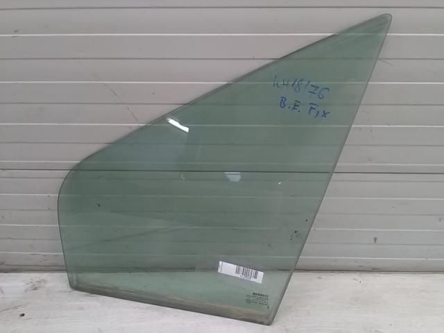 bontott RENAULT SCÉNIC I Bal első Fixüveg (Ajtóban)