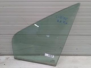 bontott RENAULT SCÉNIC I Bal első Fixüveg (Ajtóban)