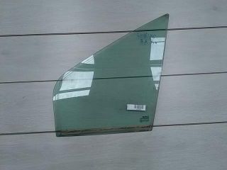 bontott RENAULT SCÉNIC I Bal első Fixüveg (Ajtóban)