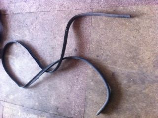 bontott RENAULT SCÉNIC I Bal első Gumikéder