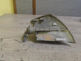 bontott RENAULT SCÉNIC I Bal első Irányjelző