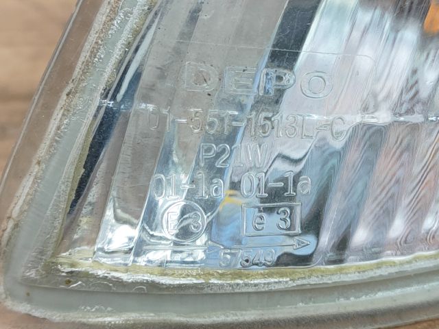 bontott RENAULT SCÉNIC I Bal első Irányjelző