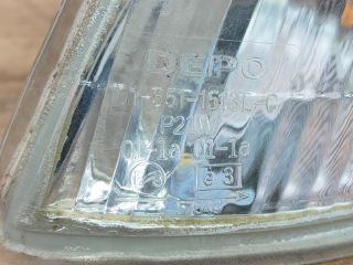 bontott RENAULT SCÉNIC I Bal első Irányjelző