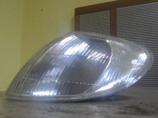 bontott RENAULT SCÉNIC I Bal első Irányjelző