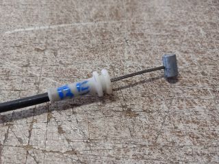 bontott RENAULT SCÉNIC I Bal első Kilincs Bowden