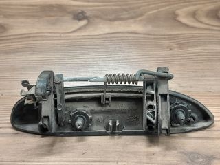 bontott RENAULT SCÉNIC I Bal első Külső Kilincs