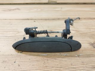 bontott RENAULT SCÉNIC I Bal első Külső Kilincs