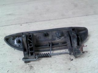 bontott RENAULT SCÉNIC I Bal első Külső Kilincs