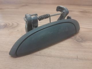 bontott RENAULT SCÉNIC I Bal első Külső Kilincs