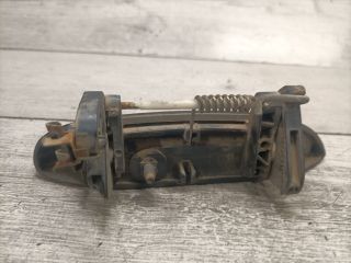 bontott RENAULT SCÉNIC I Bal első Külső Kilincs